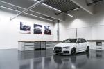 Audi RS3 Sportback by ABT 2017 года
